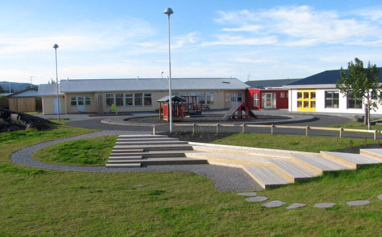 Leikskólinn Bergheimar