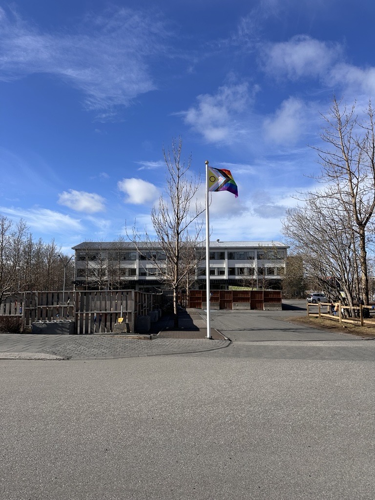 Barnaskólinn í Reykjavík